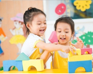 Khu vui chơi cho trẻ em