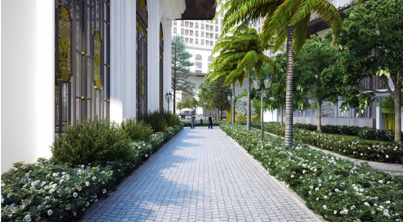 Đường dạo bộ