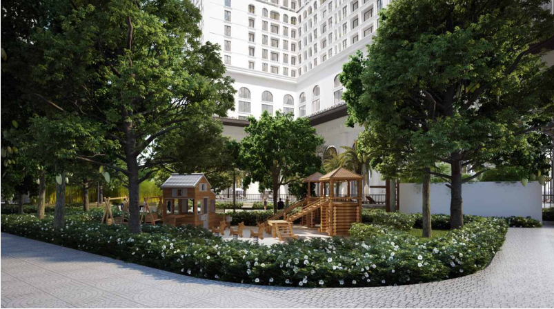 Khu vui chơi giải trí