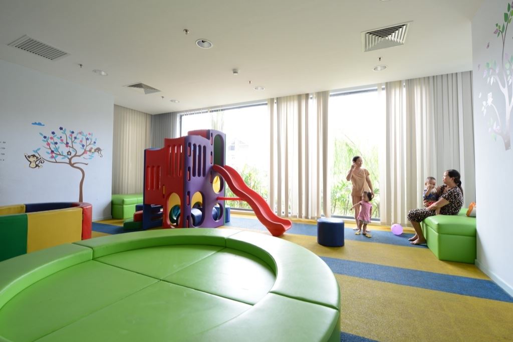 Khu vui chơi trẻ em