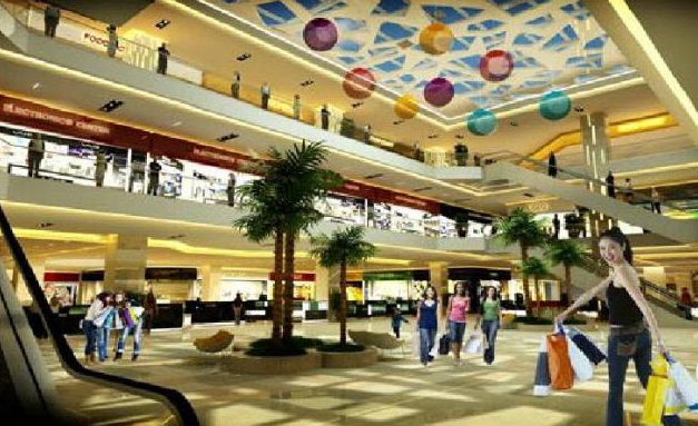 Khu mua sắm