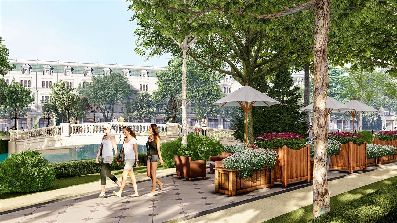 Đường dạo bộ