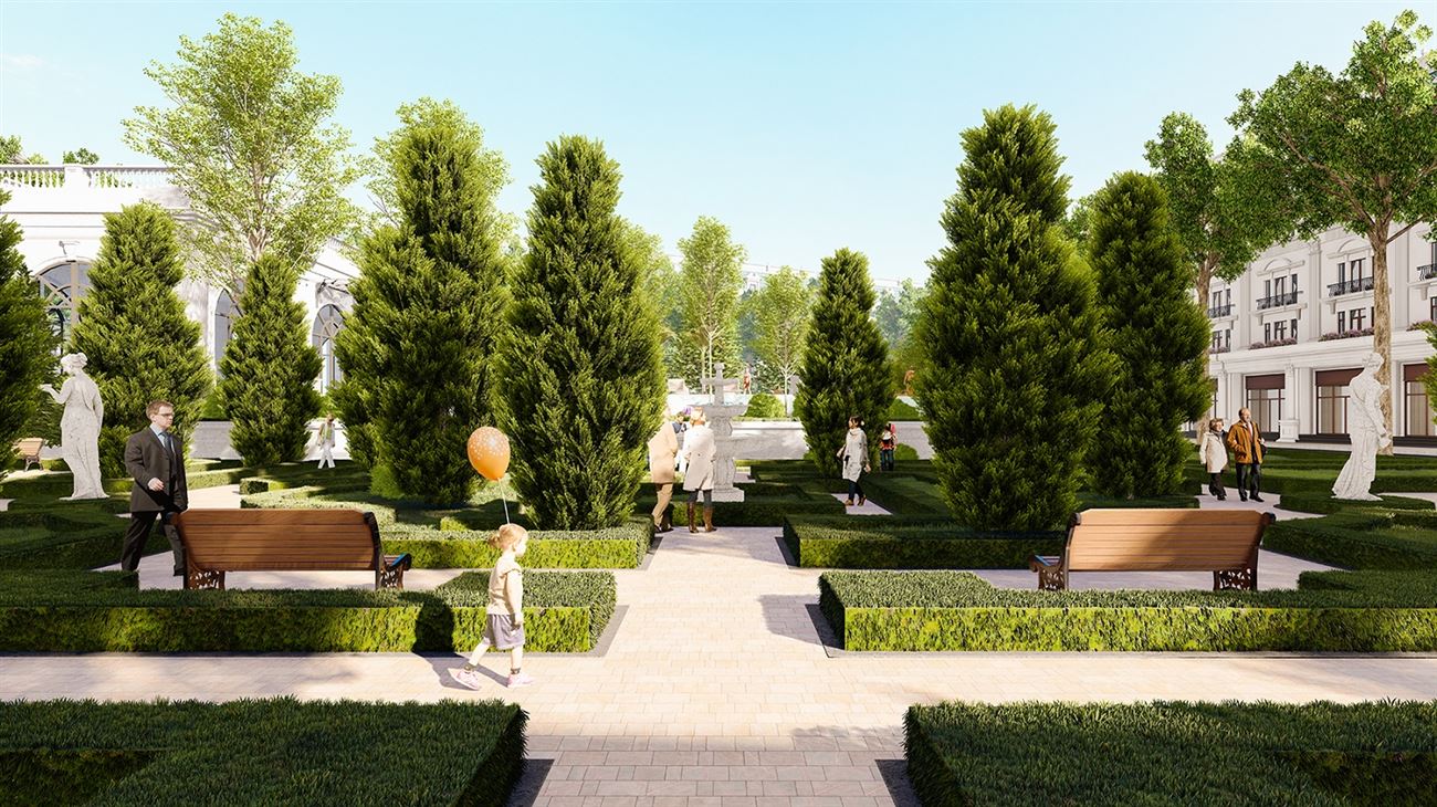 KHu vui chơi giải trí Discovery Land