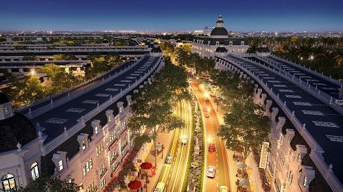 Đại lộ Champs-Élysées