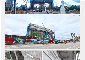 Tiến độ dự án ngày 20/8/2020