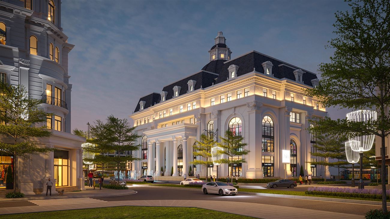 Trung tâm thương mại Danko Plaza