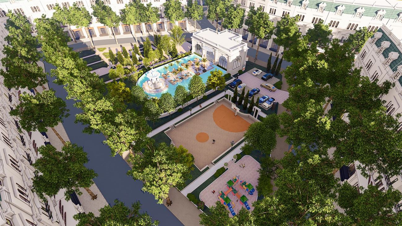 Công viên thể thao