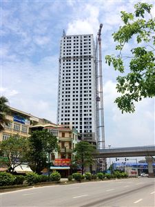 Tiến độ dự án đến ngày 10 tháng 05 năm 2017