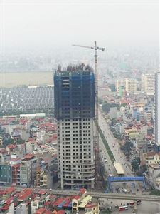 Tiến độ dự án tháng 01 năm 2017