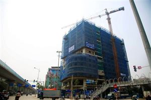 Tiến độ dự án ngày 15 tháng 10 năm 2016