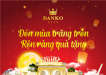 Cập nhật tiến độ dự án Danko City - Ngày 10/09/2021