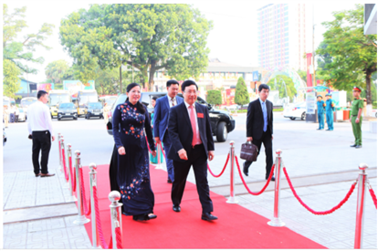 Thái Nguyên sẽ trở thành trung tâm kinh tế công nghiệp hiện đại vào năm 2030