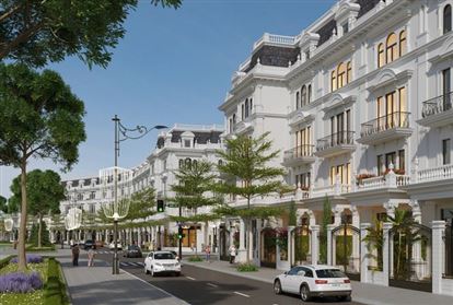 Liền kề Danko City – Không gian đáng sống bậc nhất Thái Nguyên