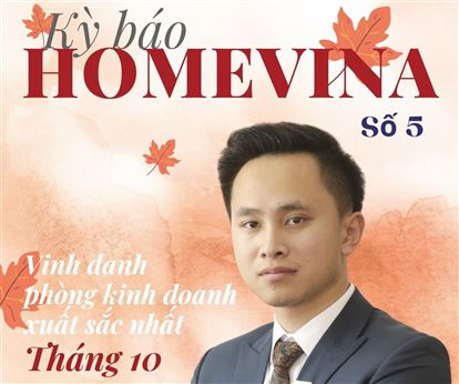 Kỳ báo Homevina số 5 