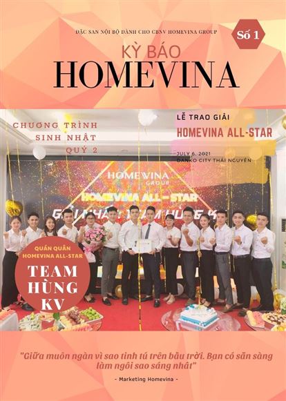 KỲ BÁO HOMEVINA