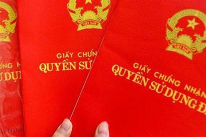 Hàng loạt lợi thế khi người dân làm sổ đỏ trước năm 2025?