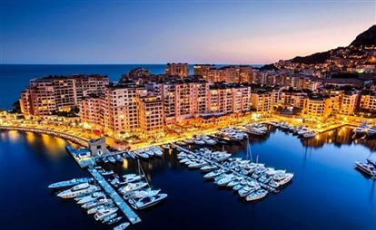 Du thuyền Monaco: Phong cách sống mới của giới thượng lưu