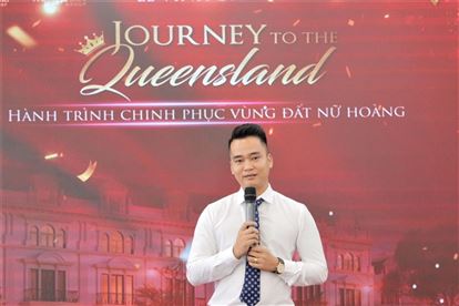 Journey to the Queensland - Hành trình chinh phục vùng đất nữ hoàng