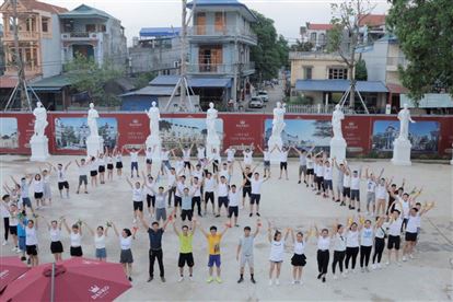 “Nhân văn” – Giá trị cốt lõi trong văn hóa doanh nghiệp Homevina Group