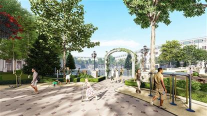 Phim giới thiệu dự án Danko City