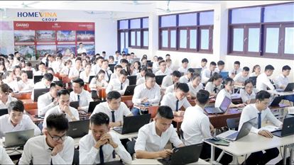 10 sự kiện nổi bật Homevina Group - Kỷ niệm ngày truyền thống Tập đoàn