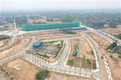 Review dự án Danko City - KĐT có thiết kế cảnh quan đẹp nhất Việt Nam