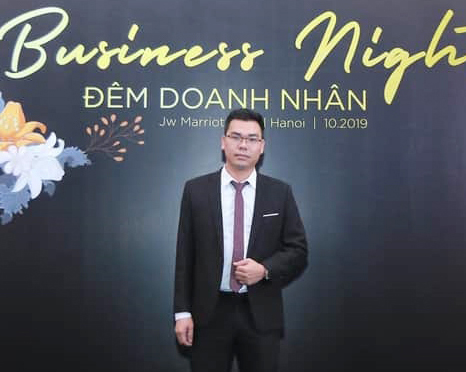 Ông Kim Văn Khương